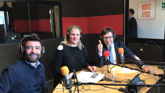 “Case popolari: il sociale che fa rete!” – Puntata 01 – 25 marzo 2019