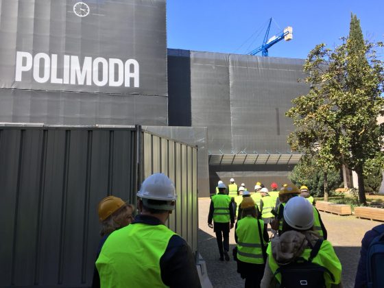 Manifattura Tabacchi: da ottobre aprirà la sede del Polimoda