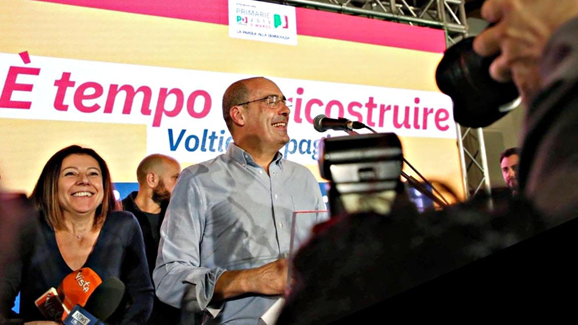 Zingaretti
