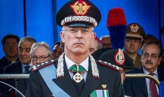  Gen. Nistri: chi cade nel fango infanga tutta l’Arma 