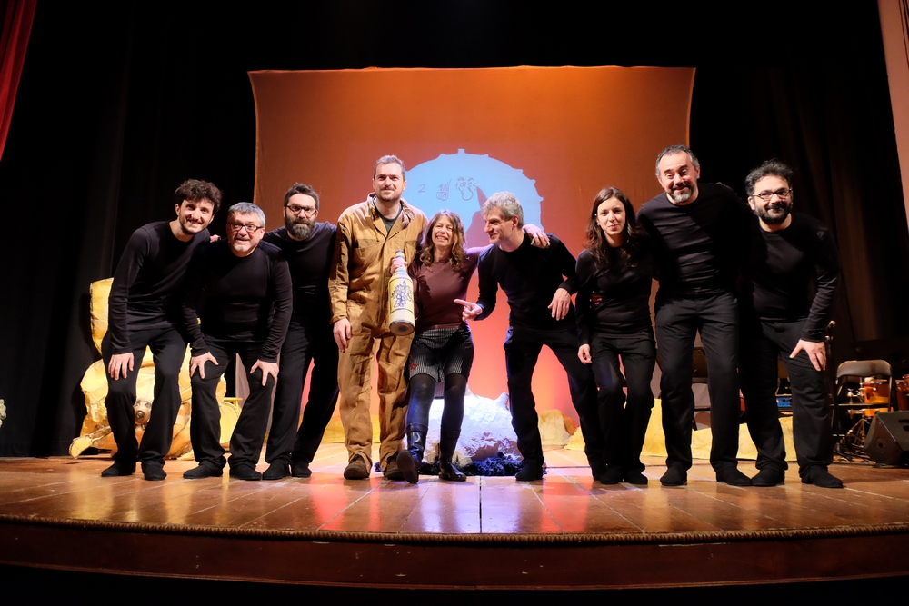 La scuola incontra il teatro con “Z Generation meets Theatre”