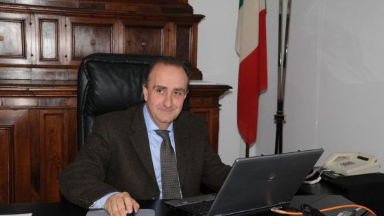 Asl Toscana Sud Est, Antonio D’Urso nuovo dg