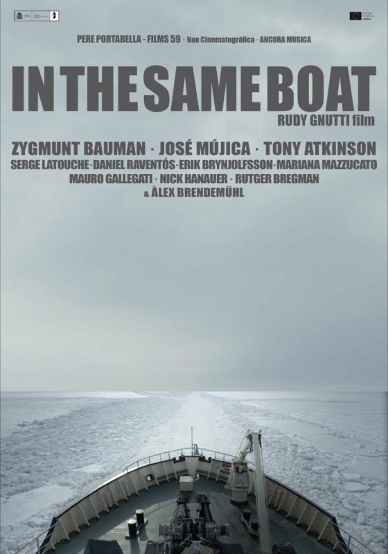 “In The Same Boat”: il documentario all’Odeon di Firenze, martedì 26 marzo