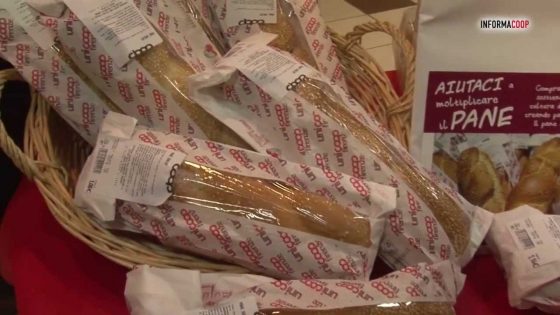 Unicoop Firenze sostiene Africa, 15mila euro grazie al pane Shalom