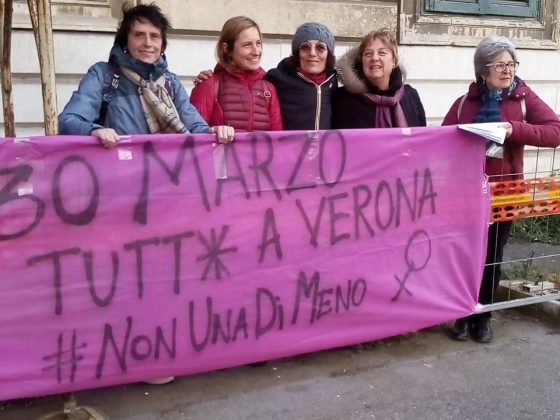 Smutamdate: presidio sotto al Consiglio Regionale per chiedere il ritiro immediato dell’accordo tra Regione e movimenti pro-vita