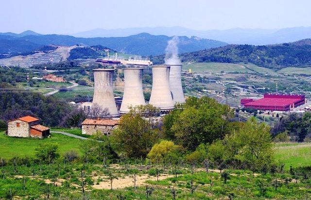 Scansano contro la geotermia