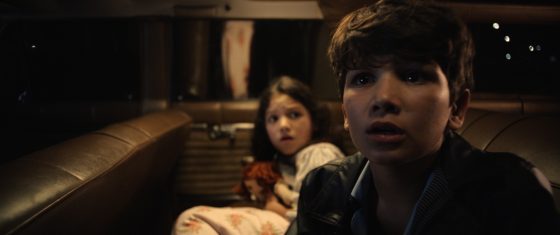 La prima italiana di “La Llorona – Le lacrime del male” al Lucca Film Festival