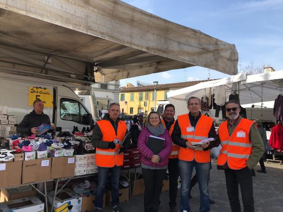 Al via controlli anti-abusivismo squadre Sas nei mercati rionali
