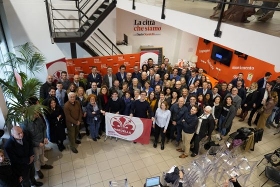 Nardella: “25 aprile è festa di tutti e legata a valori città”