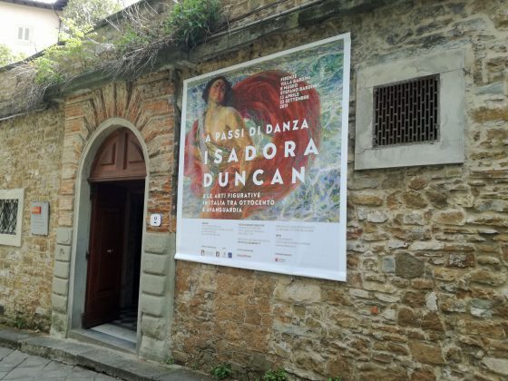 Isadora Duncan e l’arte della danza.