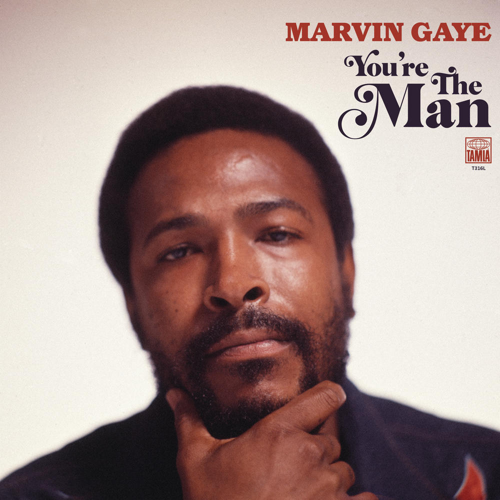 Disco della settimana: Marvin Gaye “You’re The Man”