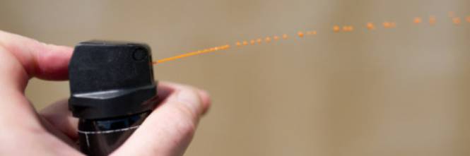 tre spray peperoncino
