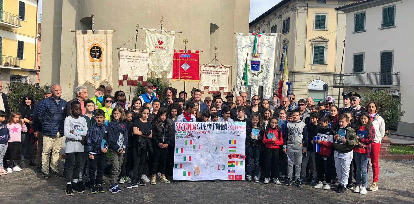 Lettera al partigiano