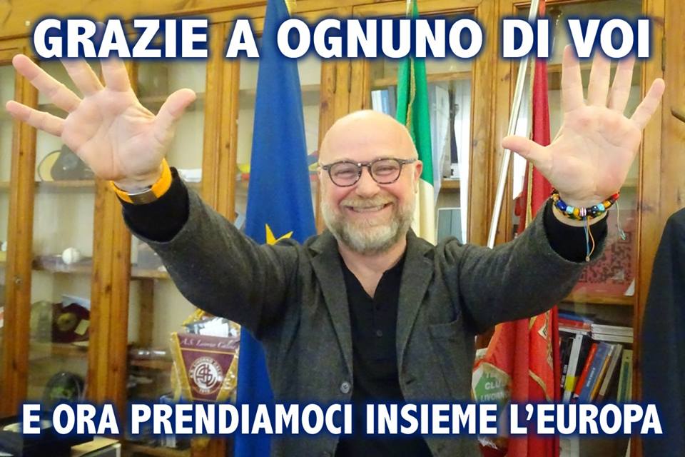 foto facebook filippo nogarin