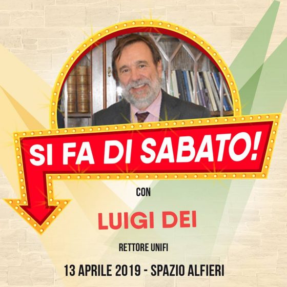 Il futuro all’Alfieri con “Si fa di sabato!”