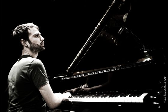 Giovanni Guidi “Avec le temps” martedì 30 aprile Teatro Vinci (Firenze)