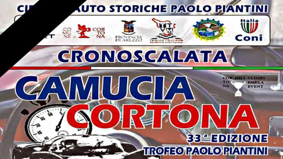 Muore pilota auto storiche in incidente, cancellata gara