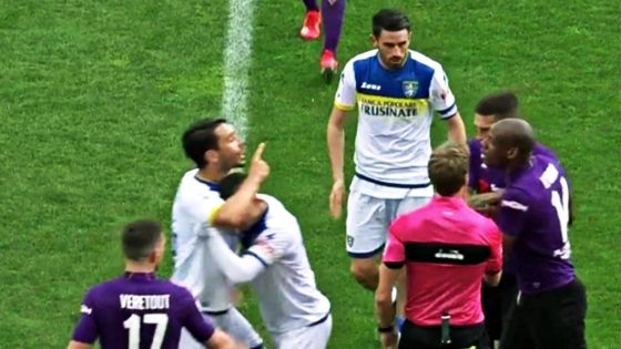 Fiorentina-Frosinone 0-1, amaro commento di Pioli