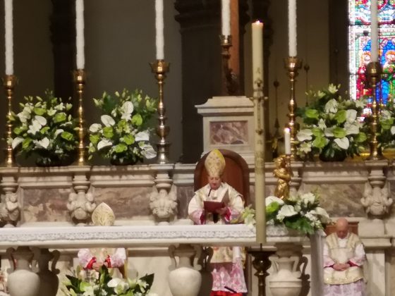 Pasqua: Betori ‘tuona’ contro interessi ‘etnici o nazionali’