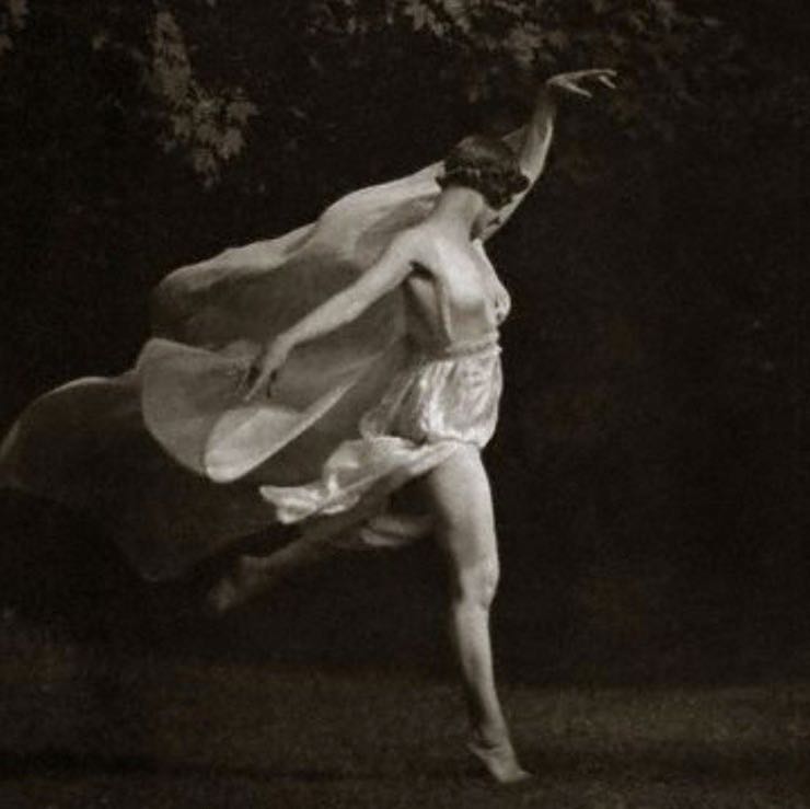 isadora duncan