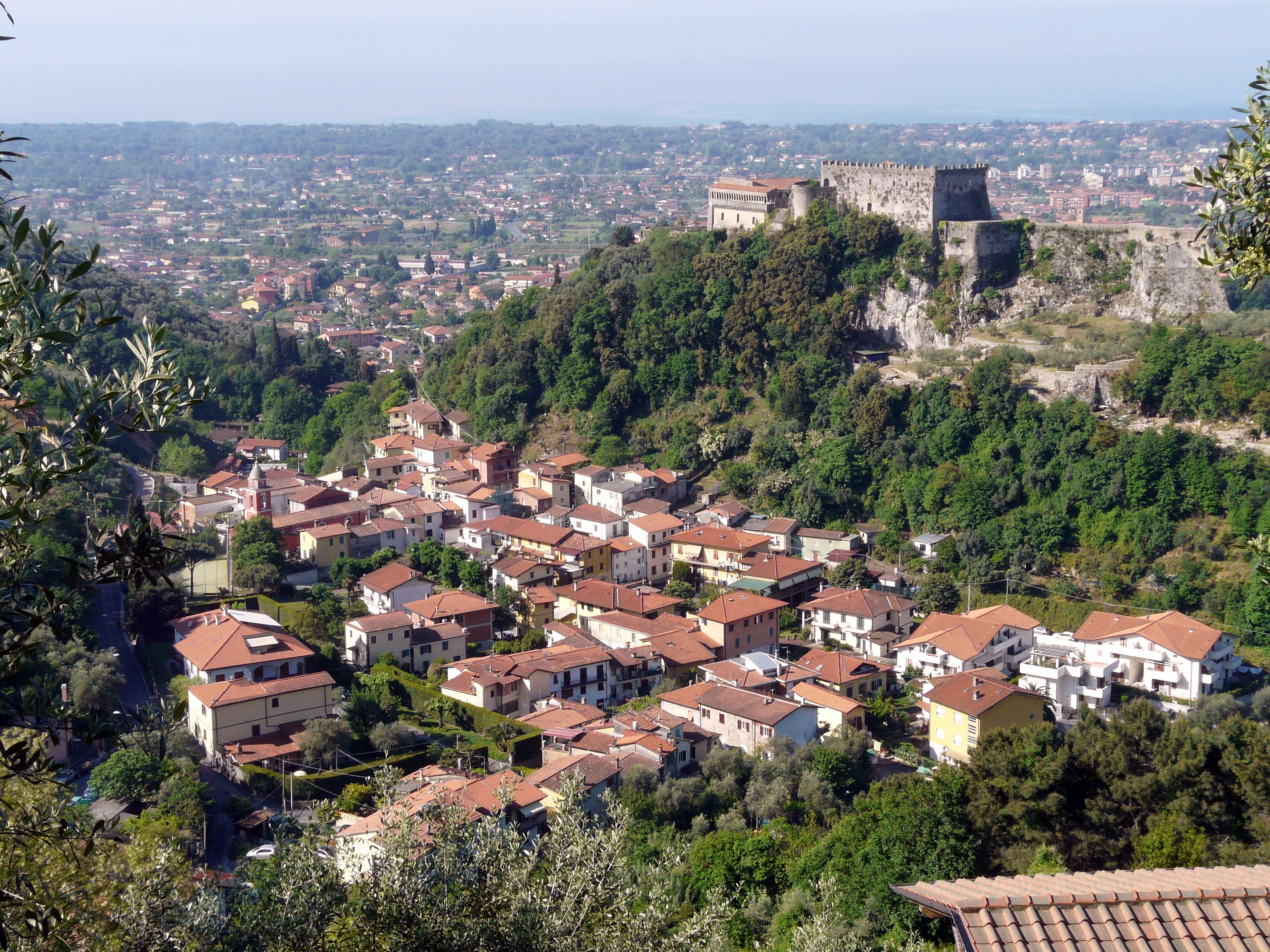 massa