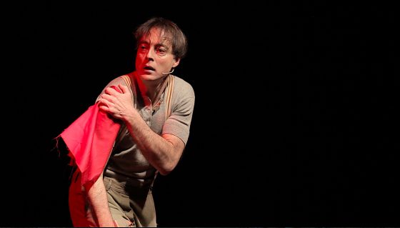 Firenze: “L’uomo rondine” di Maurizio Lombardi al Puccini