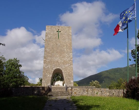 Eccidio Sant’Anna, Rossi alla commemorazione del 75esimo anniversario