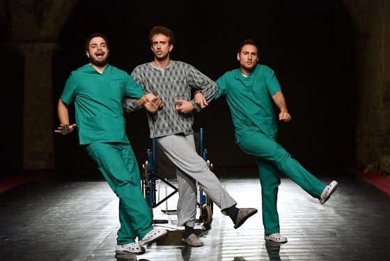 Pontedera, Teatro Era: ultimi appuntamenti della stagione