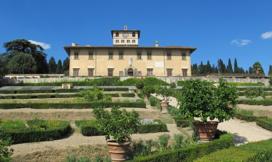 Firenze: con Enjoy alla scoperta delle Ville Medicee