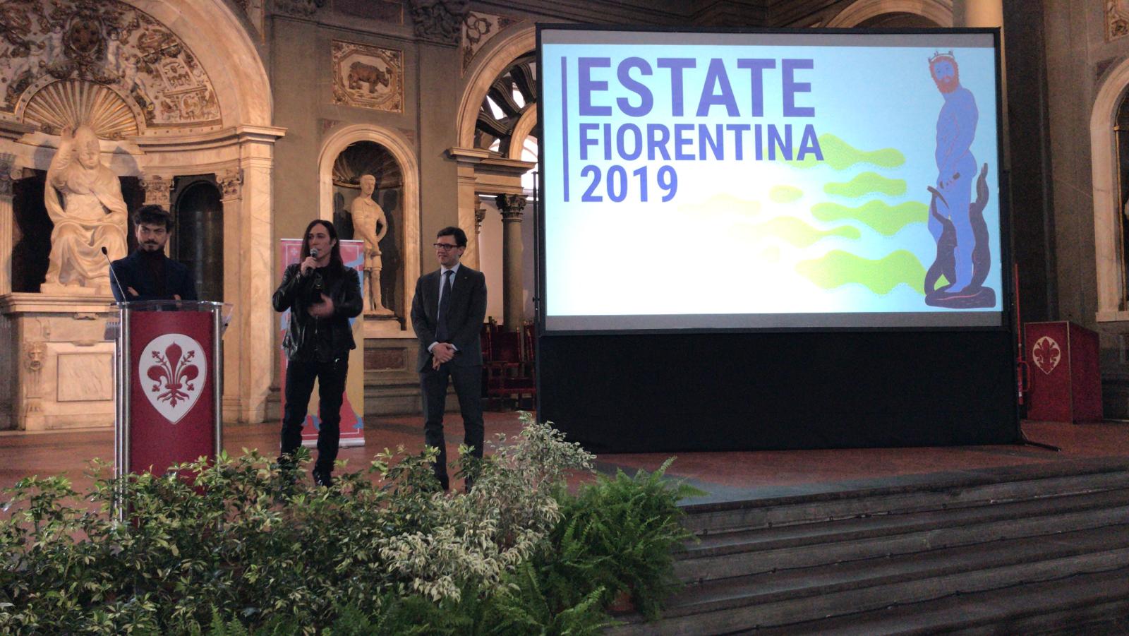 Presentata “Estate Fiorentina 2019′