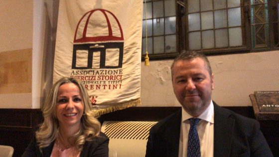 Protocollo d’intesa tra Comune di Firenze e Associazione Esercizi storici