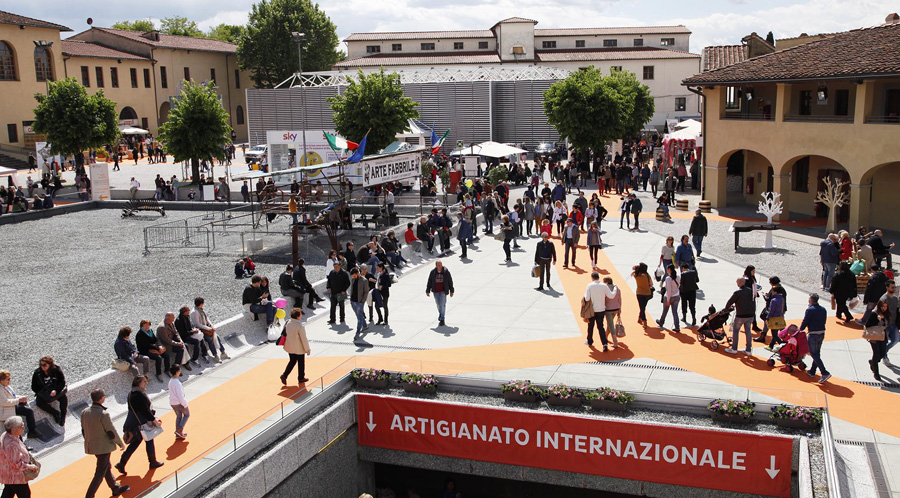 mostra artigianato