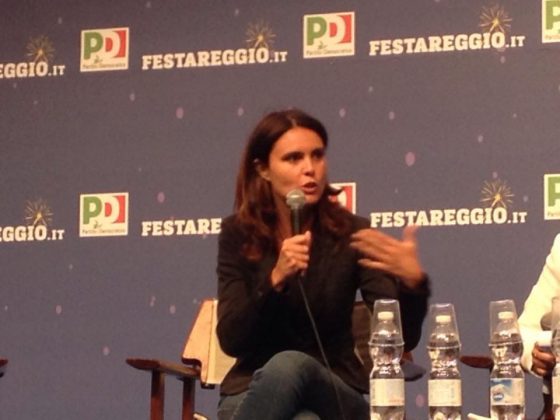 Bonafè: “Io candidata? Grazie ma ho già detto di no”