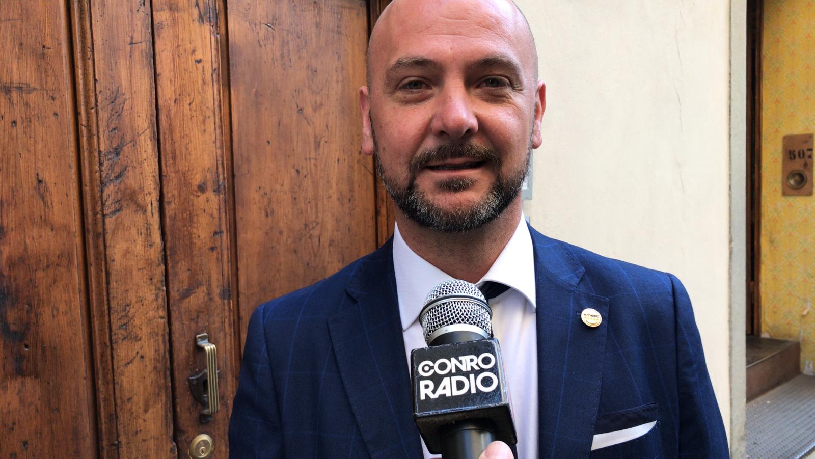 Firenze, l’architetto De Blasi è il candidato M5s per le comunali