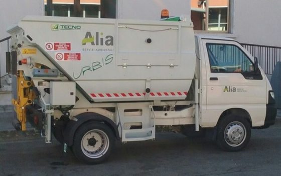 Calenzano (Firenze), porta a porta integrale dei rifiuti dal 8/4