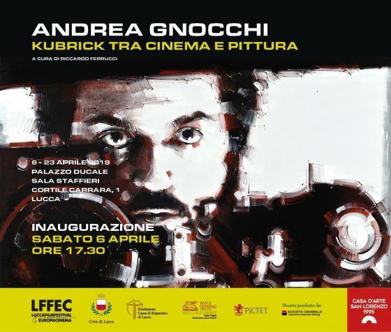 KUBRICK. Fra cinema e pittura