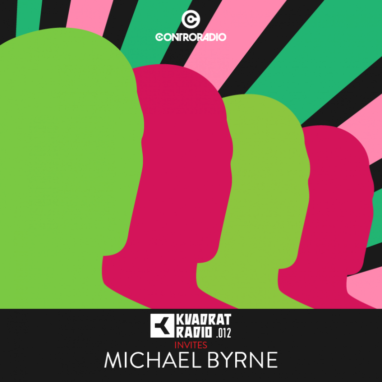 Kvadrat radio del 20 aprile 2019 ft Michael Byrne