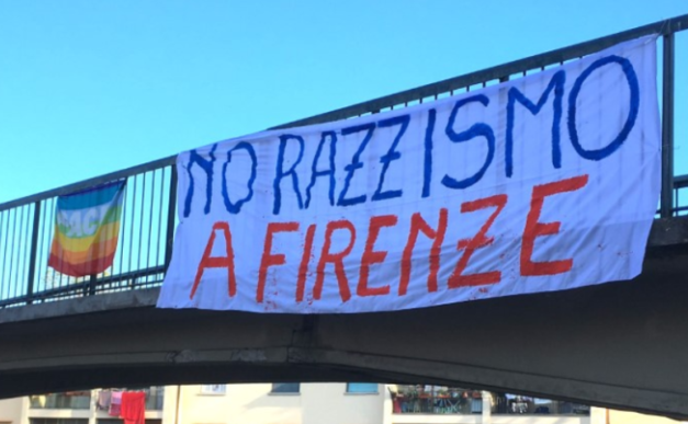 razzismo salvini firenze