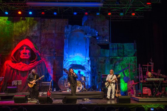 “Stairway to Heaven”. Norge & Orchestra Nuove Assonanze play Led Zeppelin