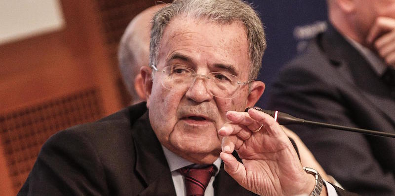 Romano Prodi