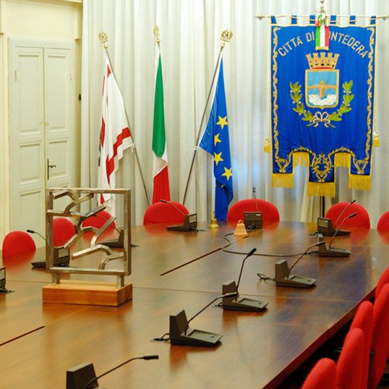 Comunali Pontedera, svelato nuovo candidato centrodestra