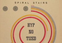 spiral stairs HYP-NO-TIZED