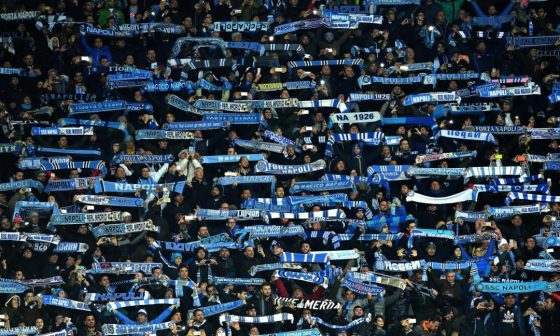 Empoli-Napoli, attesi 2000 tifosi partenopei, viabilità stravolta
