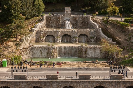 Rampe del Poggi, domani la festa per il restauro