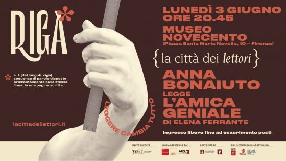 Anna Bonaiuto legge Elena Ferrante