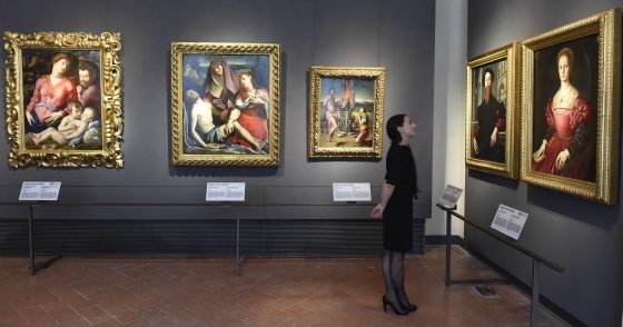 Uffizi: apertura gratuita per Festa della Repubblica