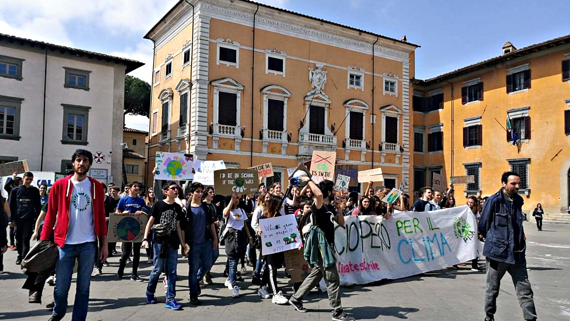 studenti per il clima