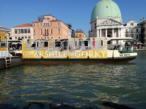 Intorno alla Biennale di Venezia