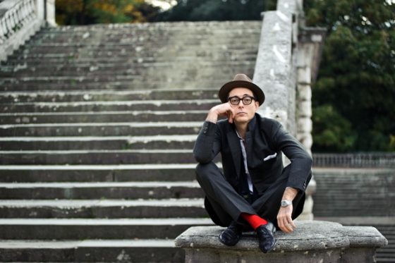Maurizio Lombardi legge Pasolini alla Casa Museo Ivan Bruschi di Arezzo