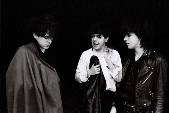 The Cure exhibition, la prima mostra del fotografo Richard Bellia in Italia